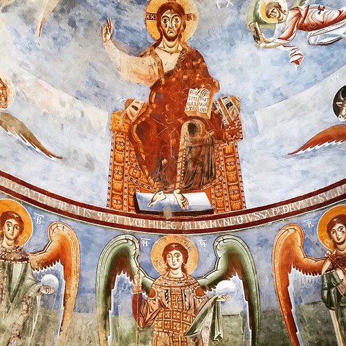 Basilica di Sant'Angelo in Formis