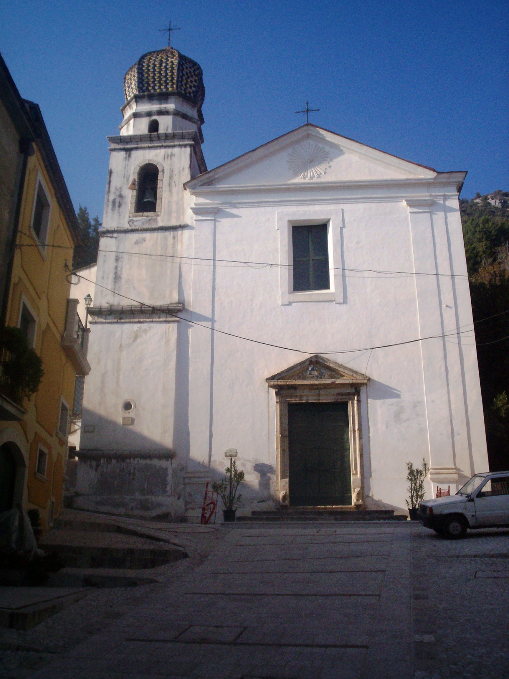 Cerreto Sannita & San Lorenzello